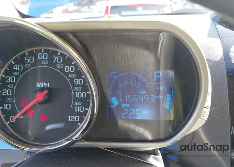 2014 Chevrolet Spark 1Lt Auto из США, поврежденный, VIN KL8CD6S96EC518161